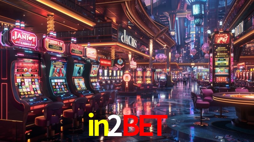 Welcome Bonus in2bet