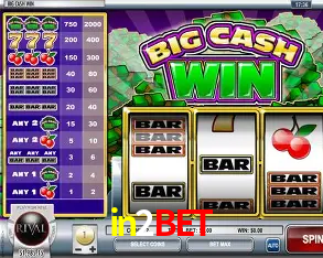 Descubra o Mundo do Cassino Online com in2bet