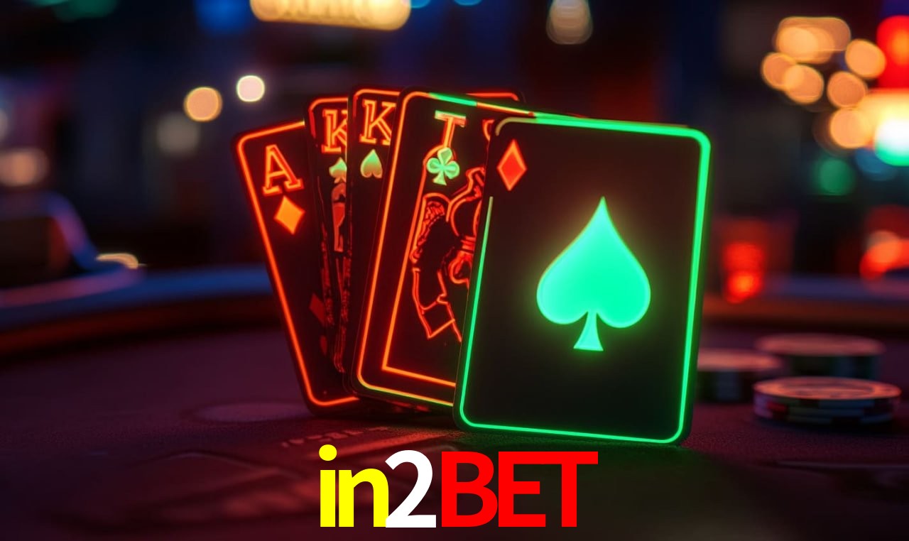 Apostas Esportivas na in2bet: Um Guia Completo