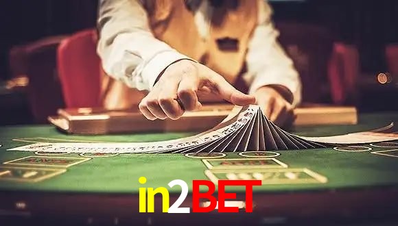 Blackjack Table in2bet
