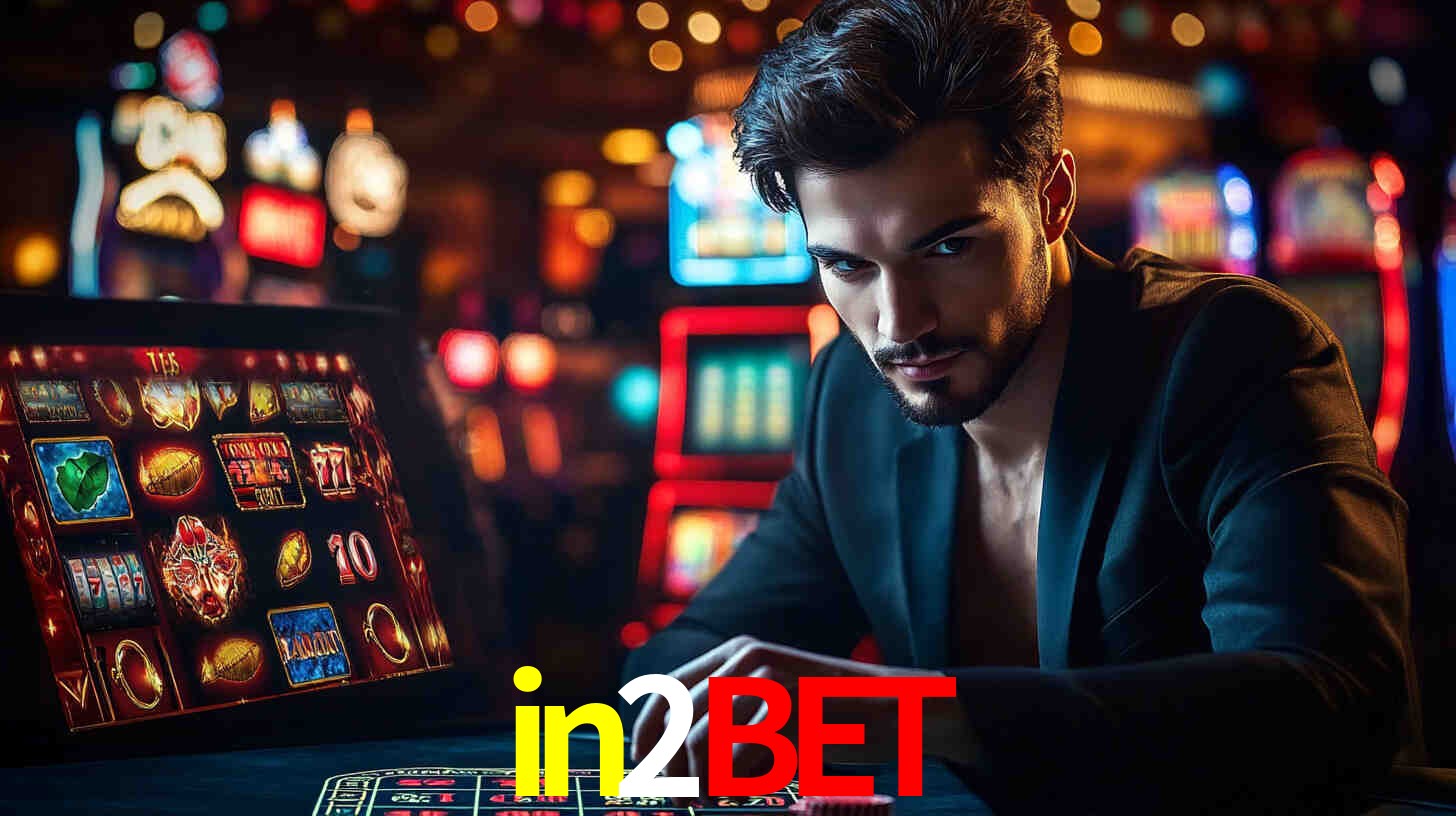 Descubra a Magia dos Jogos de Arcade no in2bet