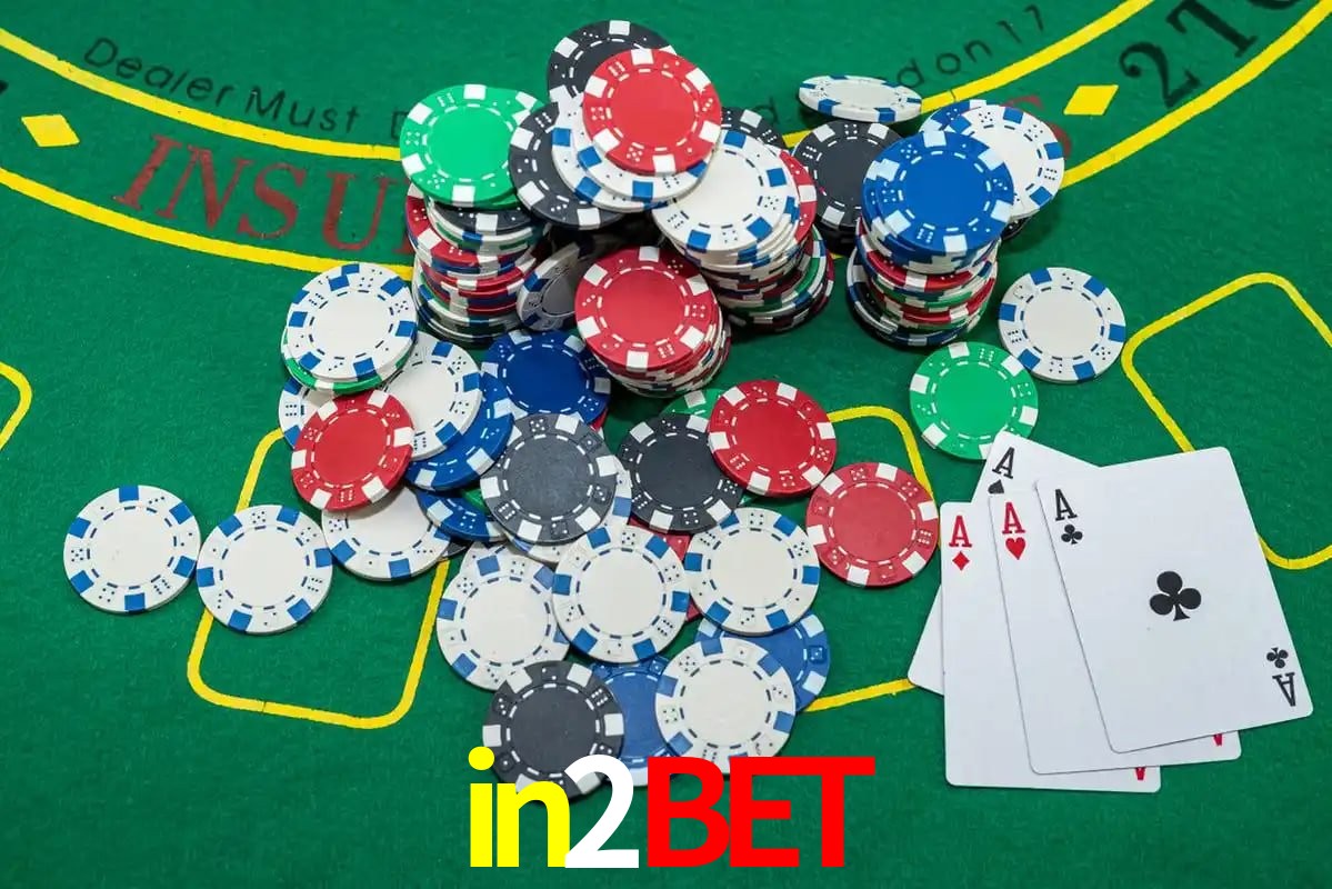 Desvendando o Mundo dos Jogos Virtuais na in2bet