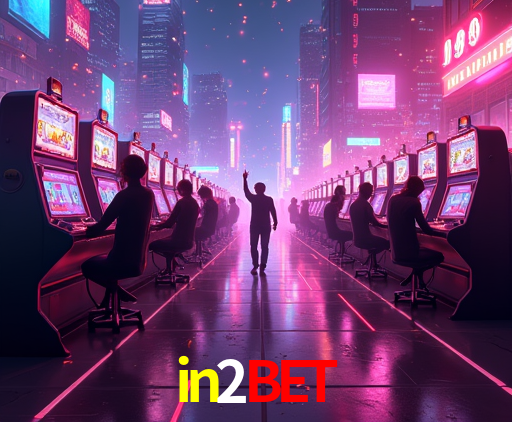 A Revolução dos Aplicativos de Jogos no in2bet