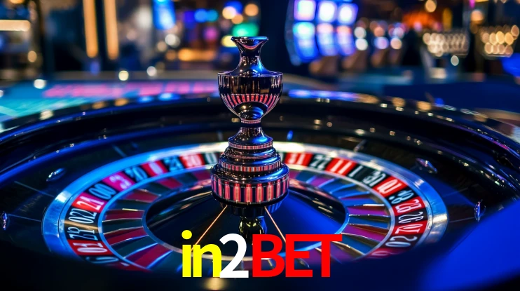 Sinta a adrenalina dos jogos de cassino com in2bet