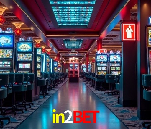 Provedores de Jogos in2bet