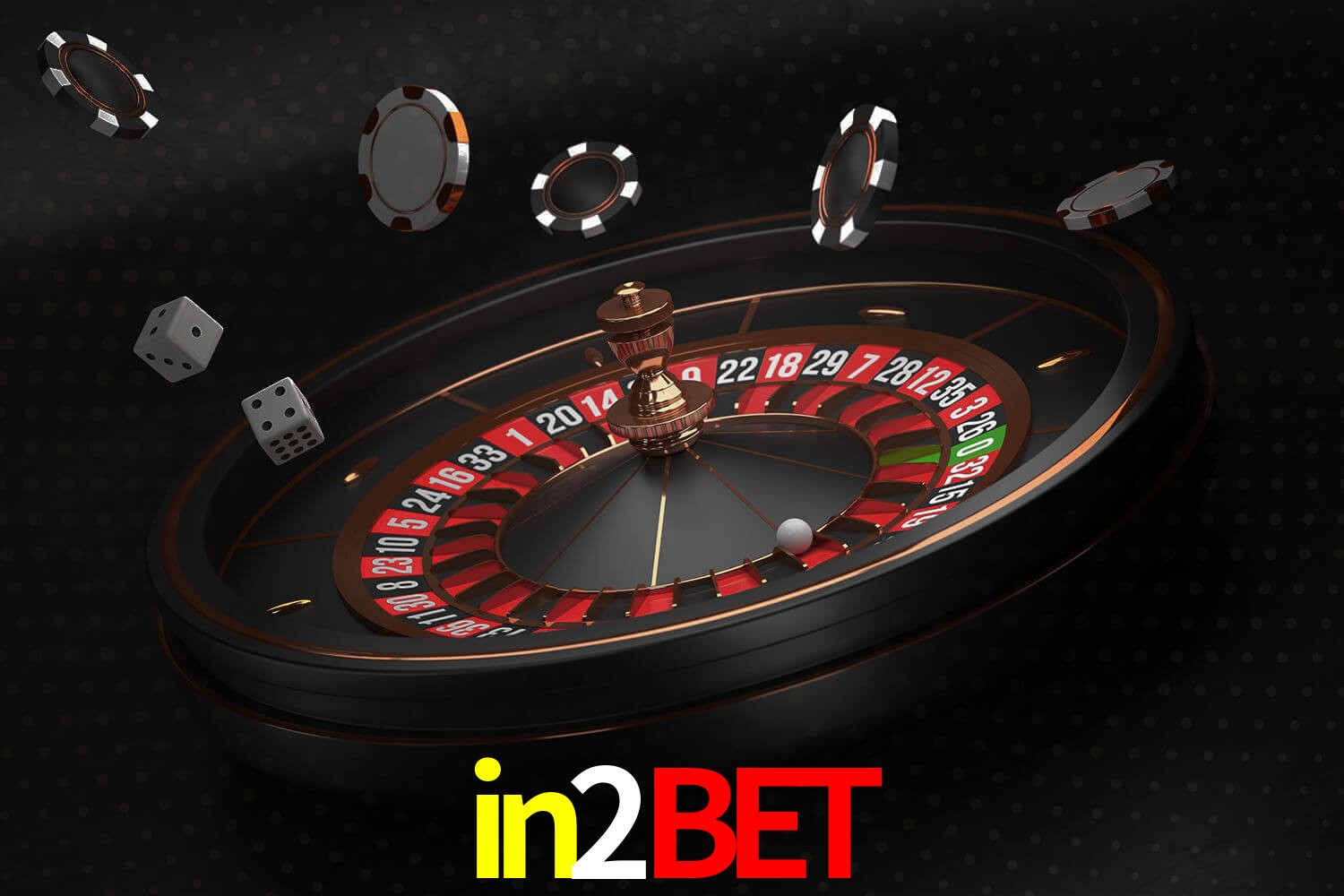 in2bet: A Experiência de Casino com Jogos de Mesa ao Vivo