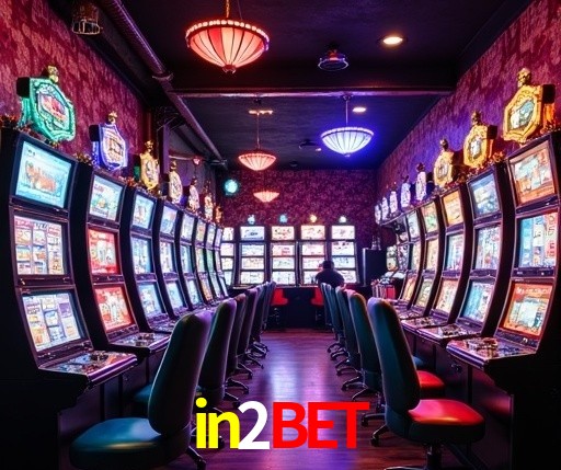 A Experiência Imersiva dos Cassinos Ao Vivo no in2bet