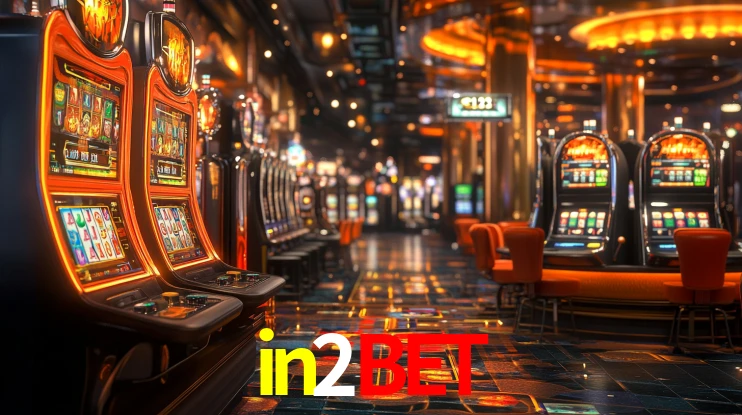 in2bet: Jogos de Caça-Níqueis-Altas Recompensas, Roleta-Velocidade, Blackjack-Desafios Máximos