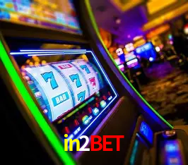Interface do App in2bet