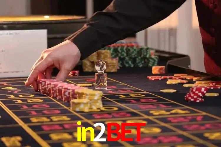 Bônus de Boas-vindas in2bet